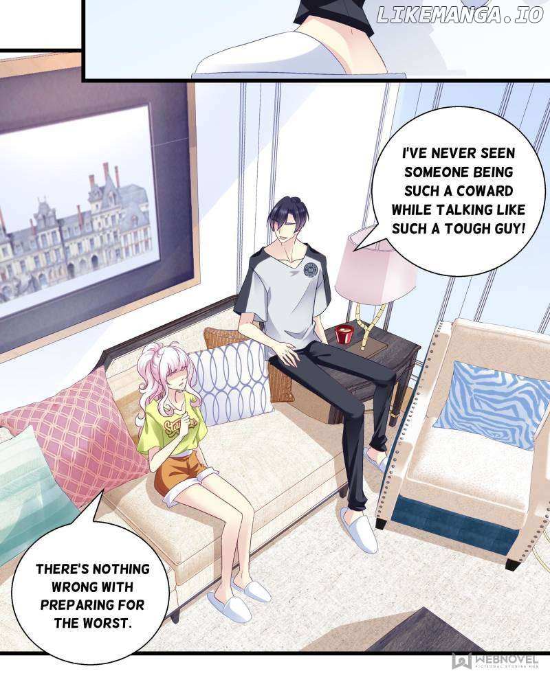 Sound of Heaven Chapter 199 23